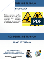 Accidentes de Trabajo