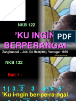 NKB 122 - Kuingin Berperangai .E