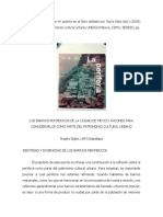 Los Barrios Perifericos de La Ciudad de PDF