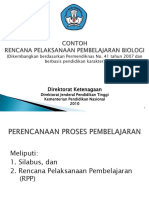 Slide Cara Penyususnan RPP Biologi