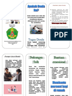 Leaflet Doula