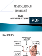 Kalibrasi Dimensi