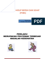 PP Phbs PKM Jurang Mangu Tahun 2019