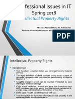 PIT - Lecture 8-IP Rights