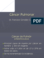 C Ncer Pulmonar2°PARCIAL
