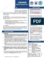 2020 MMC Document 1 (Primer) 8.22.19