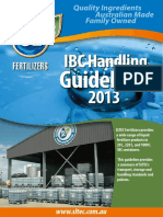 IBC Handling Guideline