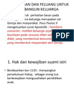 C Tantangan Dan Peluang Untuk Membangun Keluarga