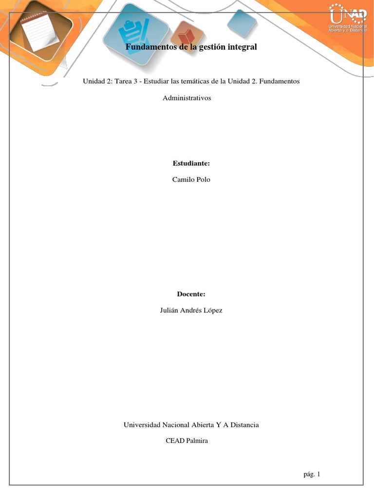 Tarea 3 | PDF | Crecimiento personal y profesional