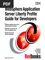 Websphere Application Server Liberty Profile Guide For Developers