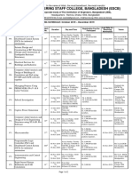 Schedule PDF