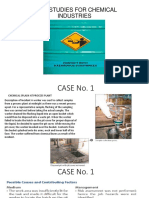 Case Studies For Chemical Industries
