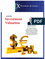 Investment Valuation Brochure