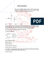 Digital Electronics