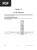 1 Etap Ac DC Elements