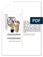 Radiografi Panoramik