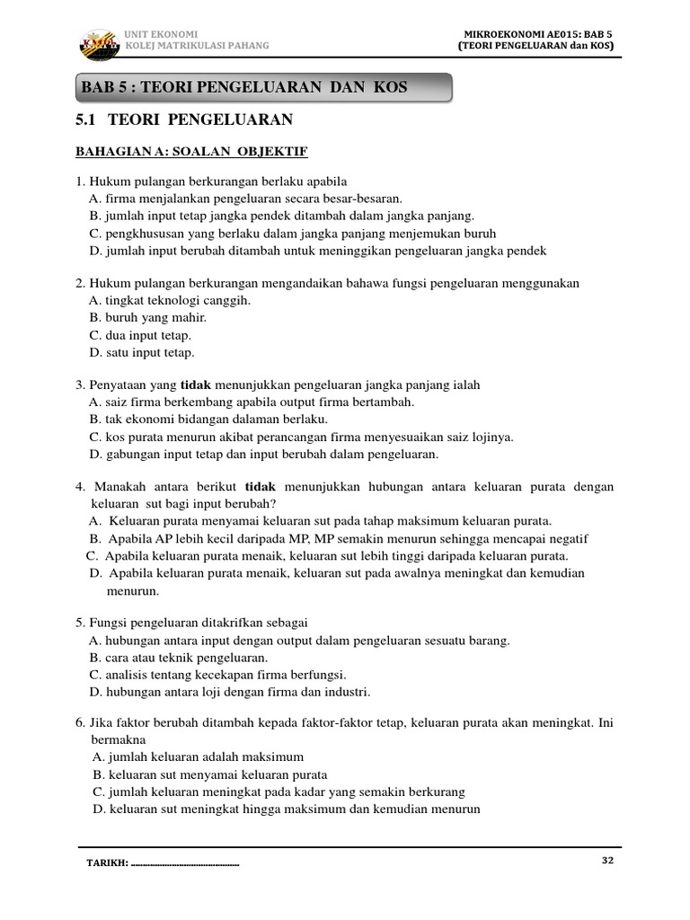 Bab 5 Pdf