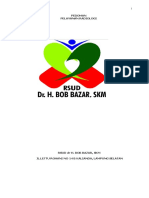 pedoman pelayanan radiologi RSUD DR  H BOB BAZAR, SKM.doc