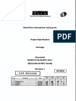 BCD3-000-45-SPC-4-103-00-1-IFR Drainage