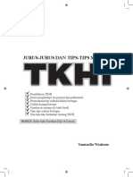 Jurus-Jurus Dan Tips-Tips Menjadi TKHI PDF