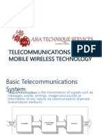 Basic Telecommunications System
