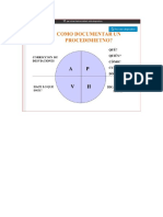 Como Elaborar Un Procedimiento