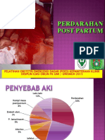 Perdarahan Post Partum PDF