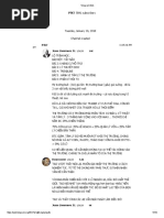Giao Trinh Trade Coin Co Ban by Jess Fake | PDF