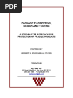 08 Package Engineering Design Testing PDF