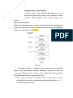 2.1 Proses Pembuatan Selulosa Asetat Nanofiber