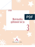 Test Matematika 3 PDF