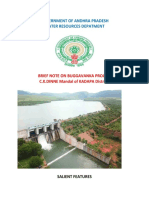 Government of Andhra Pradesh Water Resources Depatment
