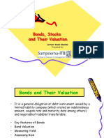 Bonds & Stocks Valuation