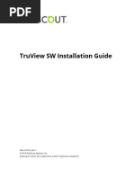 Truview Install Software Guide