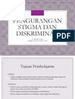 SOGIEB Pengurangan Stigma Dan Diskriminasi