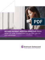 Revised Payment Services Directive (Psd2) : What It Is, What It Means and How You Can Use It To Your Advantage