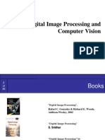 Digital Image Processing and Computer Vision: Course Website