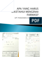 Apa Yang Harus Diketahui Tentang Farmasi?