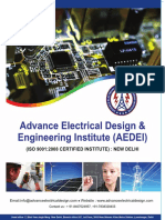 AEDEI Electrical PDF