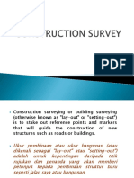 Construction Survey 