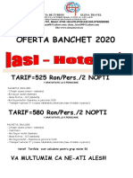 IASI H3 Banchet