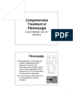 Comprehensive Treatment of Fibromyalgia