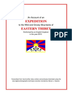 Tibet Expedition 2010