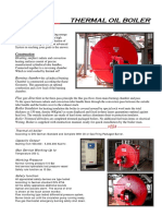 Thermal Oil Boiler Vega PDF