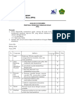 Analisis Isi Dokumen Proposal PDF
