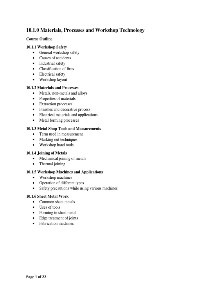 Workshop Technology | PDF | Alloy | Steel
