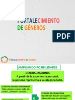 Power Point Generalizaciones