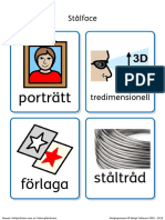 Porträtt: Stålface