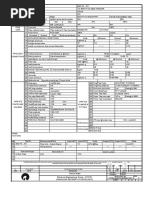 Process Design Conditions: 842-PA-K17-3"-ES32EKFR-NI