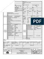 Process Design Conditions: 842-PA-K17-3"-ES32EKFR-NI